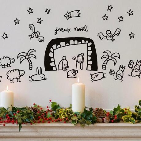 El mejor lugar para colocar el Belén (Navidad)