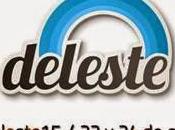 DELESTE 2015: Fechas Primeros Abonos