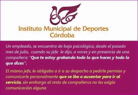 El mobbing debe denunciarse antes, grabar las conversaciones y obtener la evidencia digital de las mismas