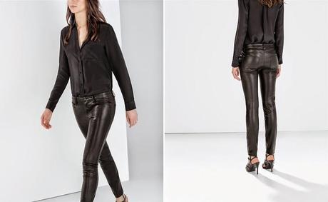 STREET STYLE: LOOK TOTAL BLACK