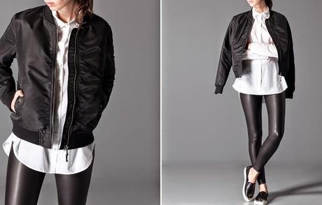 STREET STYLE: LOOK TOTAL BLACK