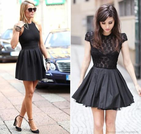 STREET STYLE: LOOK TOTAL BLACK