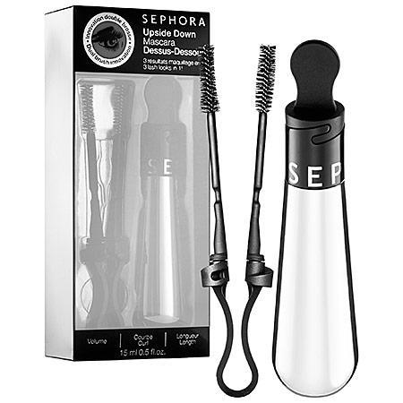 Reseña: Sephora Collection Upside Down Mascara