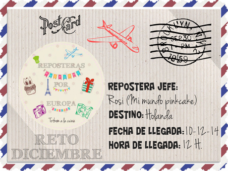 RECOPILATORIO RETO REPOSTERASPOREUROPA: HOLANDA
