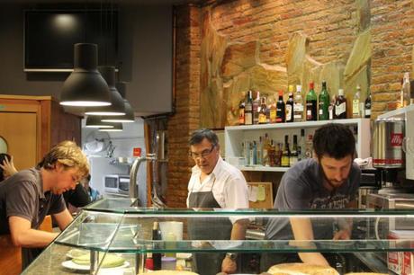 Les truites.- La tortilla rusa