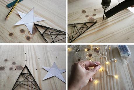 El árbol de navidad handmade de Decorar en familia4 El árbol de navidad handmade de Decorar en familia - DIY4