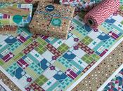 Papel regalo etiquetas imprimibles