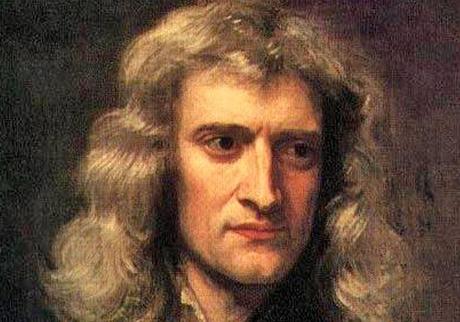 isaac newton