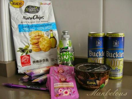 I Desayuno Blogger parte II