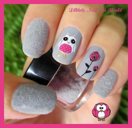 Buhito con terciopelo