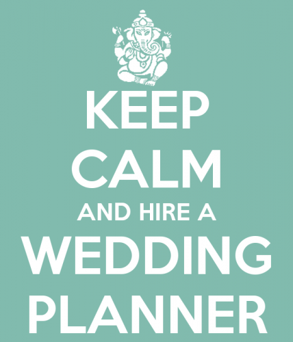 Wedding planner, ¿para qué?