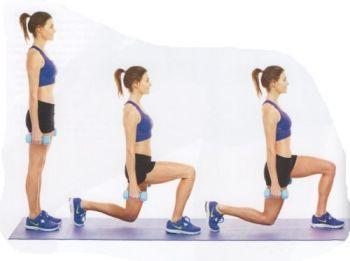 Ejercicios para tonificar glúteos y piernas Ejercicios para tonificar glúteos 1