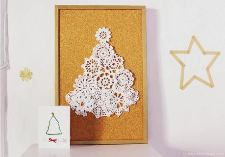 DIY: Árbol de crochet