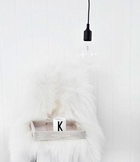 Muuto E27 Socket Lamp inspiración