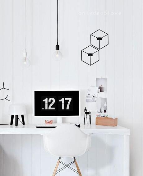 Muuto E27 Socket Lamp inspiración
