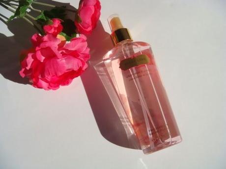 Spray Corporal Sheer Love de Victoria´s Secret