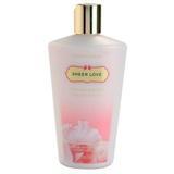 Victoria's Secret Sheer Love leche corporal para mujer 250 ml