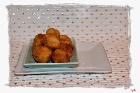 Croquetas de jamón Chicote... para la Cocina Typical Spanish