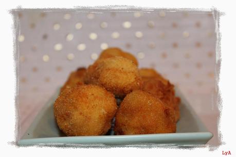 Croquetas de jamón Chicote... para la Cocina Typical Spanish
