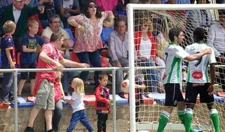 LA VIOLENCIA EN EL FÚTBOL