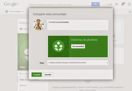 Cómo crear una comunidad en Google + Cómo crear una comunidad en Google +