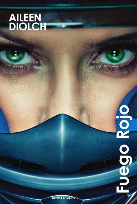 RESEÑA DE UNA NOVELA ROMÁNTICA ADULTA: FUEGO ROJO