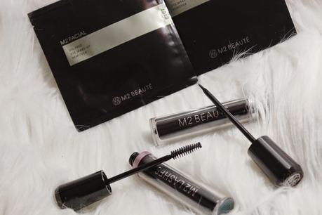 ¿Una mirada de ensueño? Sí con M2Beauté + SORTE