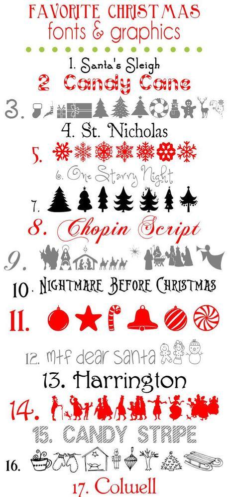 Free Christmas Printables