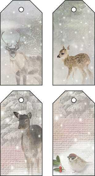 Free Christmas Printables