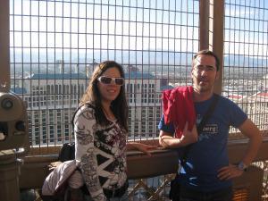 Ana Esther y Javi: Ruta por la Costa Oeste y Miami