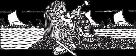 Mythic Iceland y RuneQuest: Magia