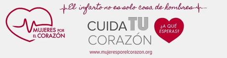 Campaña «Mujeres por el corazón», también a ellas les enferma el corazón