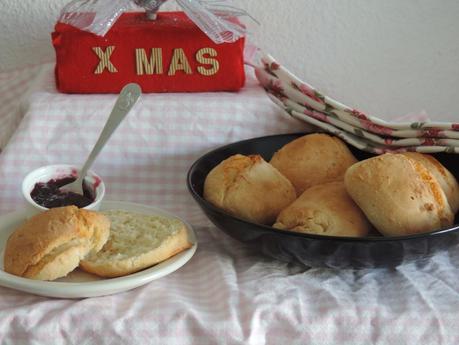 PANECILLOS INGLESES ....LORRAINE PASCALE