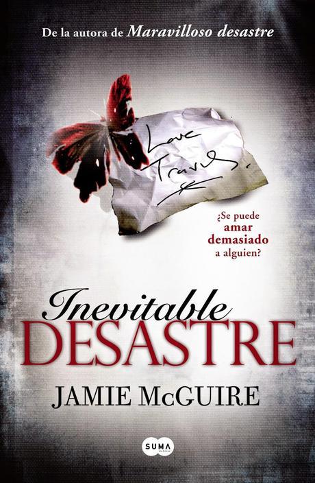 Inevitable Desastre de Jamie McGuire