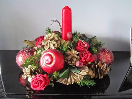 centro de decoracion navidad