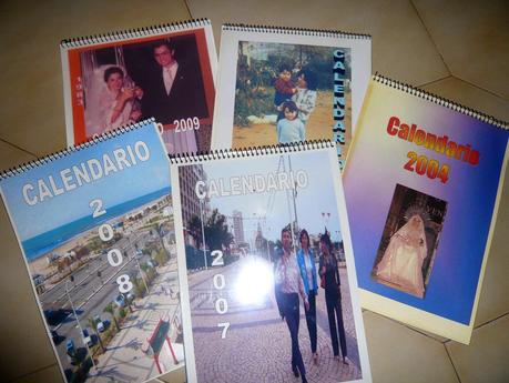 Calendario para 2015