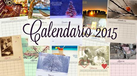 Calendario para 2015
