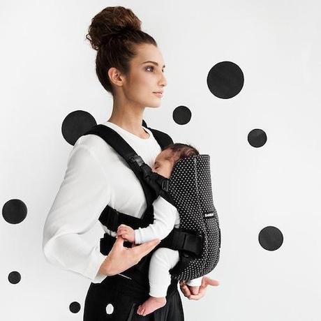 ¡Sorteamos una Mochila portabebés WE de BabyBjörn! mochila portabebes babybjorn we