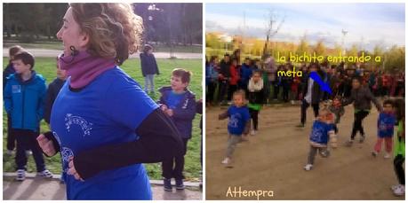 Miercoles Mudo.......La carrera del Turrón