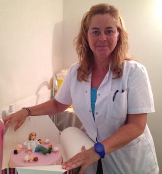 Entrevista a la Dra. Rosa Borràs: Ginecóloga.