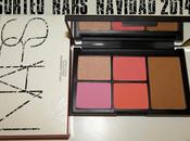 Sorteo Nars Virtual Domination Navidad 2014