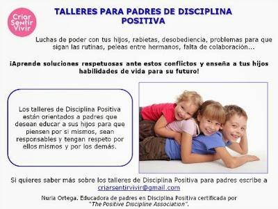 Hablando de Criar Sentir Vivir