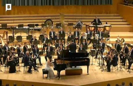 El piano sincero y profundo de Carmen Yepes
