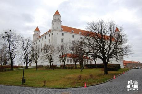 Castillo de Bratislava