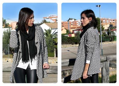 chaqueta jaquard DIY 11 Cómo hacer una Chaqueta Jacquard  DIY 