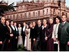 Nova emitirá especial Navidad ‘Downton Abbey’ Inglaterra