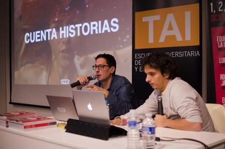 ‘Es muy importante prestar atención a la audiencia y tomarla en serio’ - Master class con VICE sobre marketing digital y publicidad en el cine en la MADRID PREMIERE WEEK