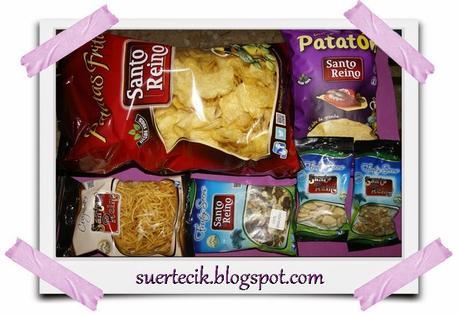 A cualquier hora... Santo Reino