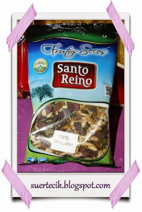 A cualquier hora... Santo Reino