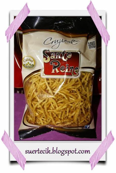 A cualquier hora... Santo Reino